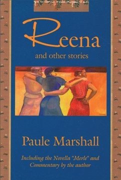 Reena and Other Stories - Marshall, Paule