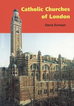Catholic Churches of London Cover Catholic Churches of London