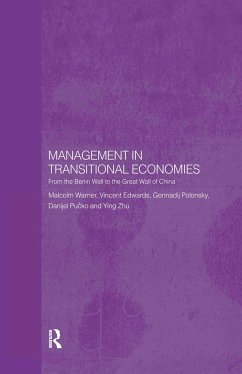 Management in Transitional Economies - Edwards, Vincent; Polonsky, Gennadij; Pucko, Danijel