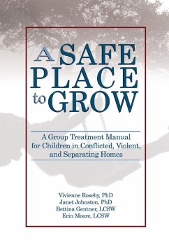 Cover A Safe Place to Grow