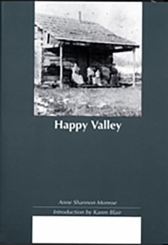 Cover Happy Valley