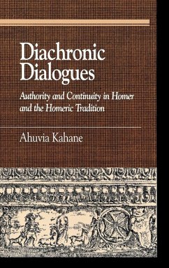 Diachronic Dialogues - Kahane, Ahuvia