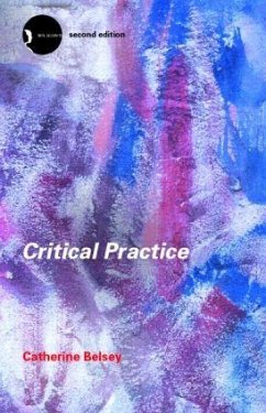 Critical Practice - Belsey, Catherine