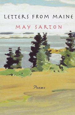 Letters from Maine - Sarton, May