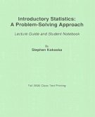 Introductory Statistics: A Problem-Solving Approach