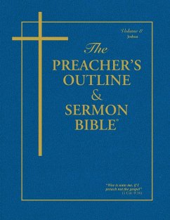 Cover The Preacher's Outline & Sermon Bible - Vol. 8