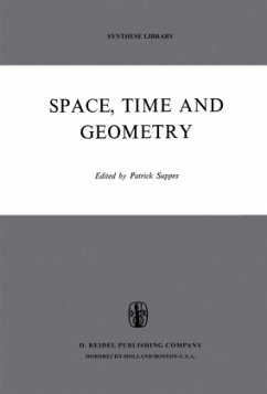 Space, Time, and Geometry - Suppes, P. (Hrsg.)