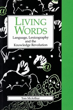Living Words - McArthur, Tom