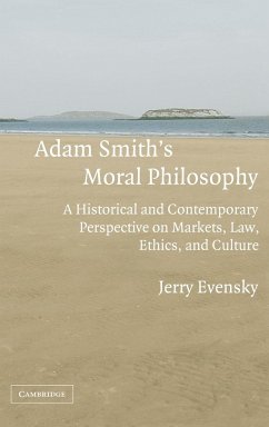 Adam Smith's Moral Philosophy - Evensky, Jerry
