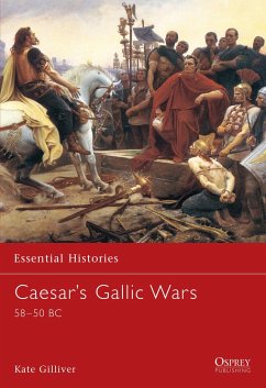 Caesar's Gallic Wars - Gilliver, Kate