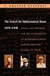 The Search for Mathematical Roots,... - Bild 1