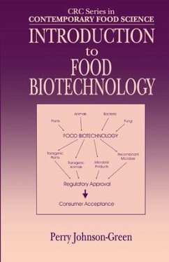 Introduction to Food Biotechnology - Johnson-Green, Perry