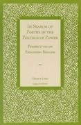 In Search of Poetry in the Politics of Power - Liska, George