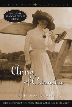 Anne of Avonlea - Montgomery, L. M.