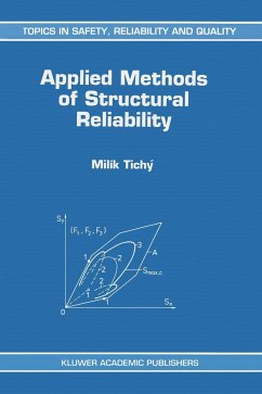 Applied Methods of Structural Reliability - Tichý, Milík