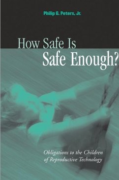 How Safe Is Safe Enough? - Peters, Philip G