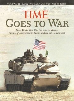 Time Goes to War - The Editors of Time