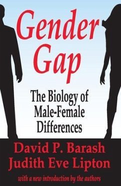 Gender Gap - Barash, David P; Lipton, Judith Eve