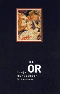 Ör - Gunvaldsen Klaassen, Tonja