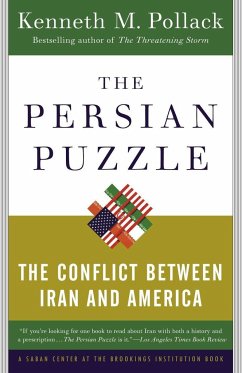 The Persian Puzzle - Pollack, Kenneth