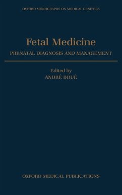 Cover Fetal Medicine