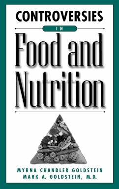 Cover Controversies in Food and Nutrition
