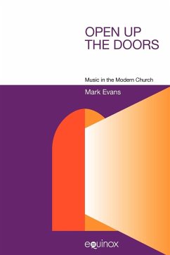 Open Up the Doors - Evans, Mark