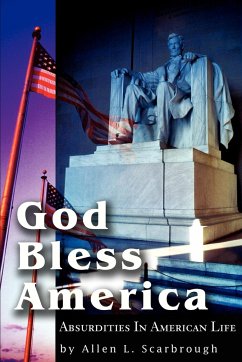 God Bless America - Scarbrough, Allen L.