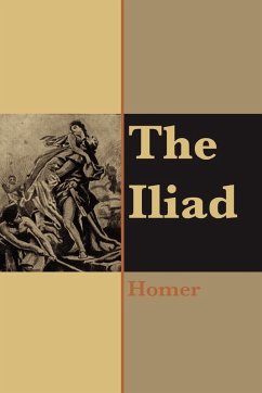 Cover The Iliad of Homer