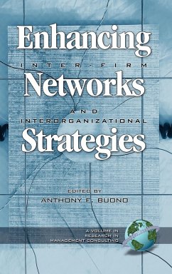 Enhancing Inter-Firm Networks and Interorganizational Strategies (Hc)