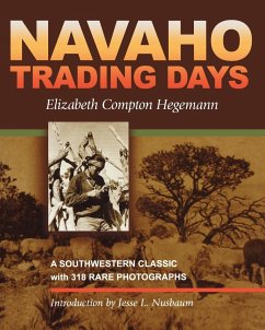 Navaho Trading Days - Hegemann, Elizabeth Compton