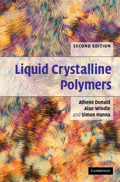 Liquid Crystalline Polymers - Donald, A. M.; Windle, A. H.; Donald, Athene