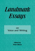 Landmark Essays on Voice and Writing