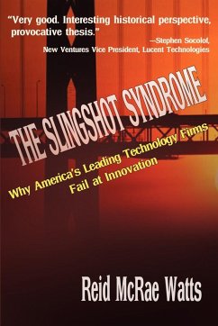 The Slingshot Syndrome - Watts, Reid M