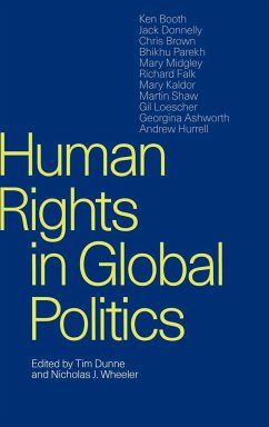 Human Rights in Global Politics - Dunne, Tim / Wheeler, J. (eds.)