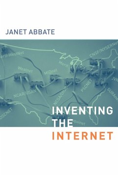 Inventing the Internet - Abbate, Janet