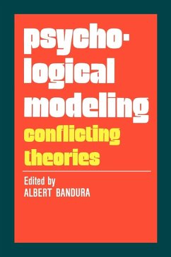 Psychological Modeling - Bandura, Albert