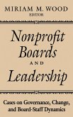 Nonprofit Boards and Leadership