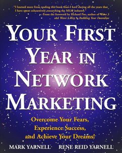 Your First Year in Network Marketing - Yarnell, Mark; Yarnell, Rene Reid