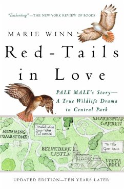 Red-Tails in Love - Winn, Marie