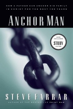 Anchor Man - Farrar, Steve