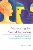 Mentoring for Social Inclusion