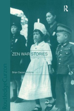Zen War Stories - Victoria, Brian