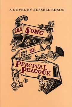 The Song of Percival Peacock - Edson, Russell