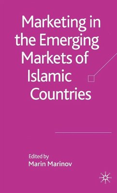 Marketing in the Emerging Markets of Islamic Countries - Marinov, M.