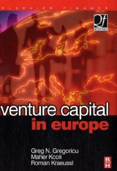 Venture Capital in Europe - Gregoriou, Greg N. / Kooli, Maher / Kraeussl, Roman