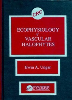 Ecophysiology of Vascular Halophytes - Ungar, Irwin A