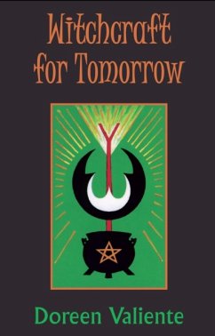 Witchcraft for Tomorrow - Valiente, Doreen