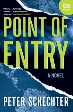 Point of Entry - Schechter, Peter