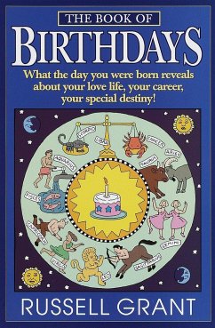 The Book of Birthdays - Grant, Russell